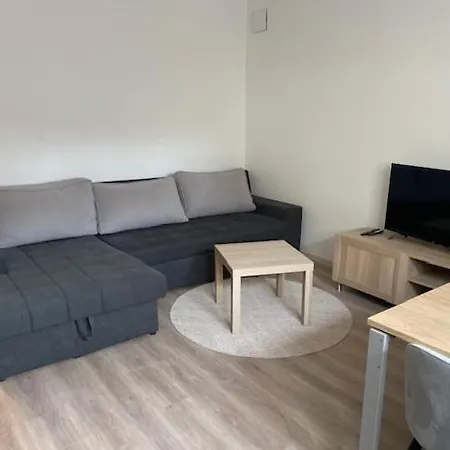 Apartment Apartma Senicica *