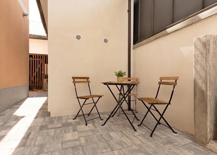 Apartma Senicica Apartamento