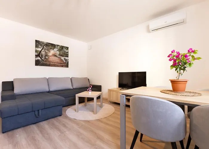 Apartament Apartma Senicica