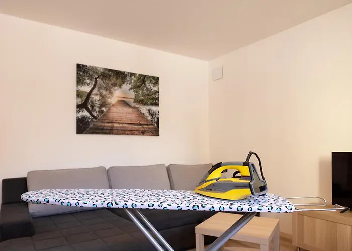 Apartma Senicica Daire *