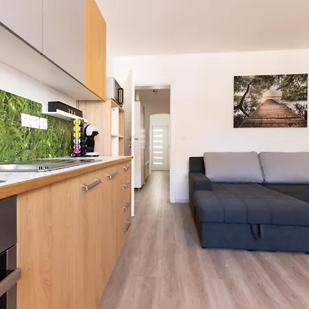 Apartament Apartma Senicica