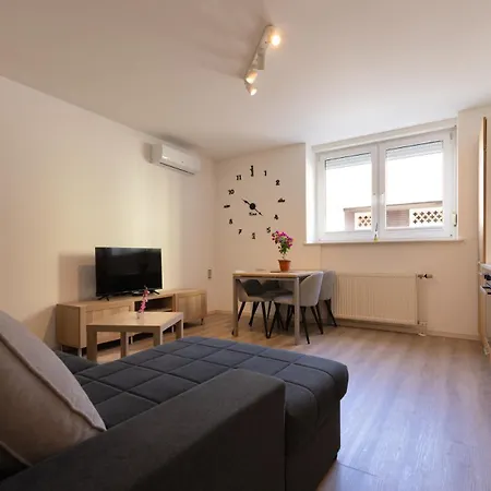 Apartament Apartma Senicica *